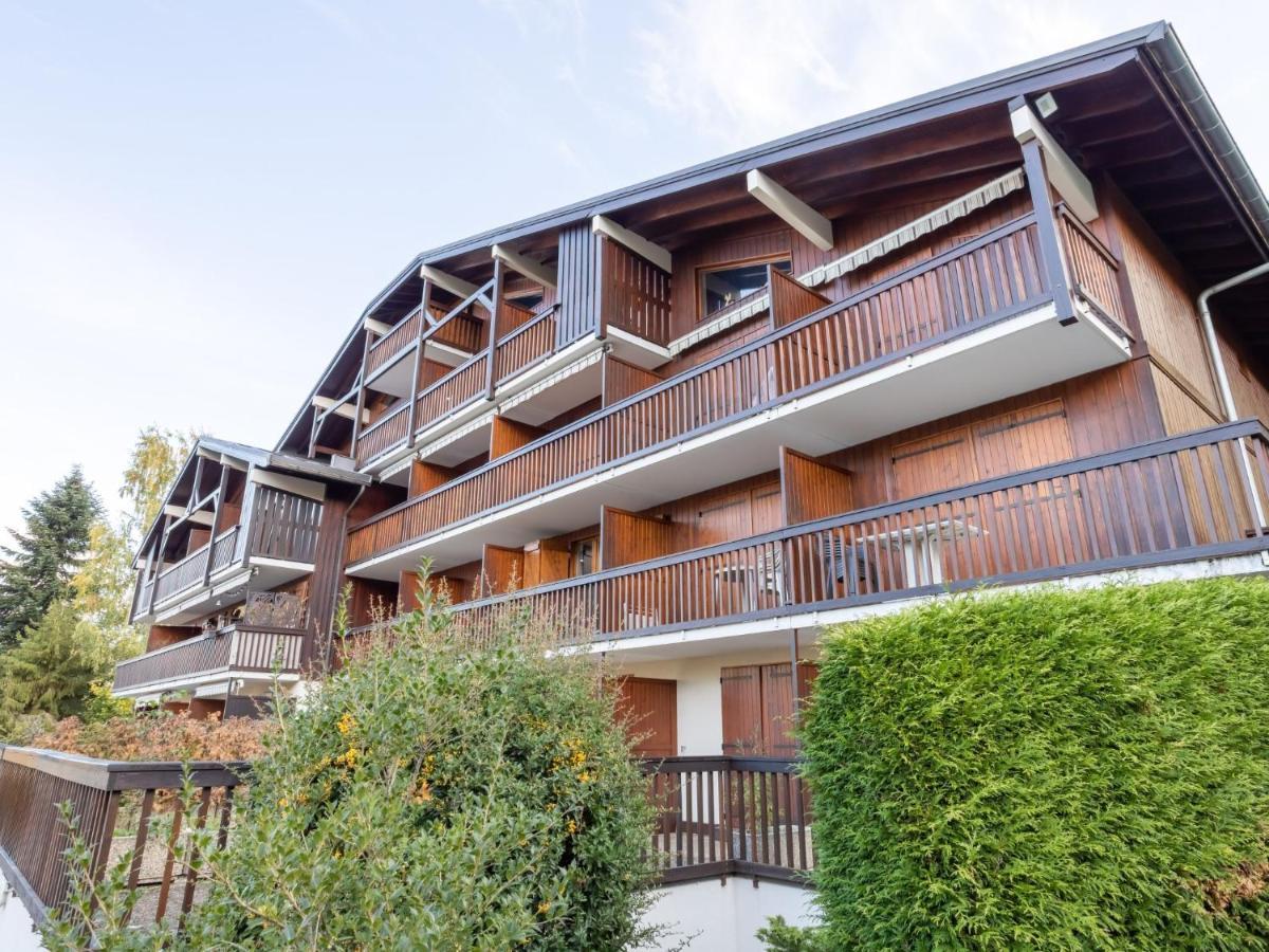 Apartment Le Martagon-2 By Interhome サン・ジェルヴェ・レ・バン エクステリア 写真