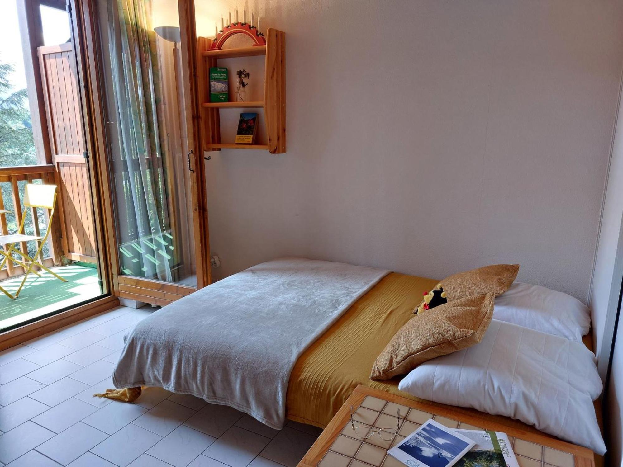 Apartment Le Martagon-2 By Interhome サン・ジェルヴェ・レ・バン エクステリア 写真