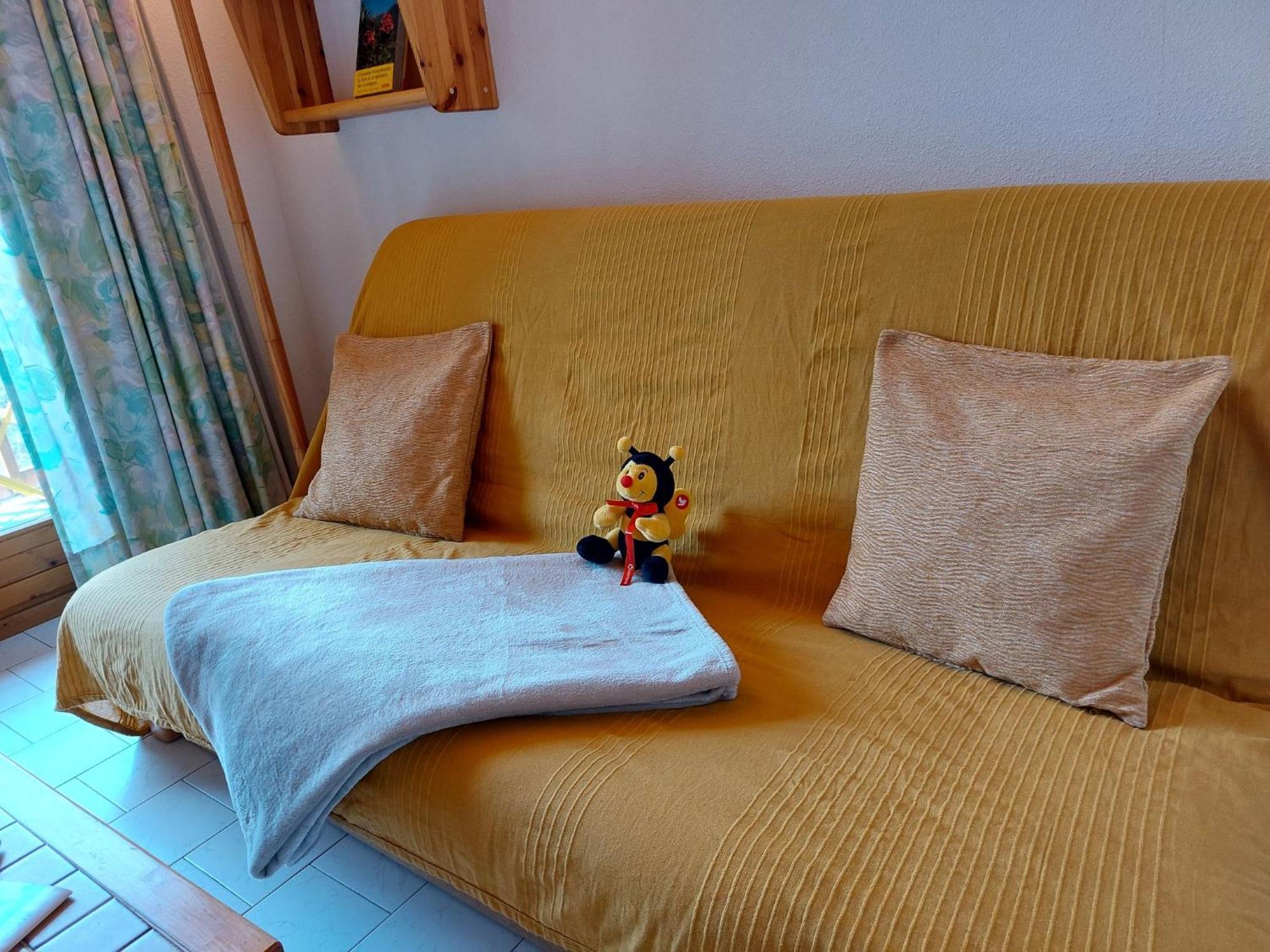 Apartment Le Martagon-2 By Interhome サン・ジェルヴェ・レ・バン エクステリア 写真