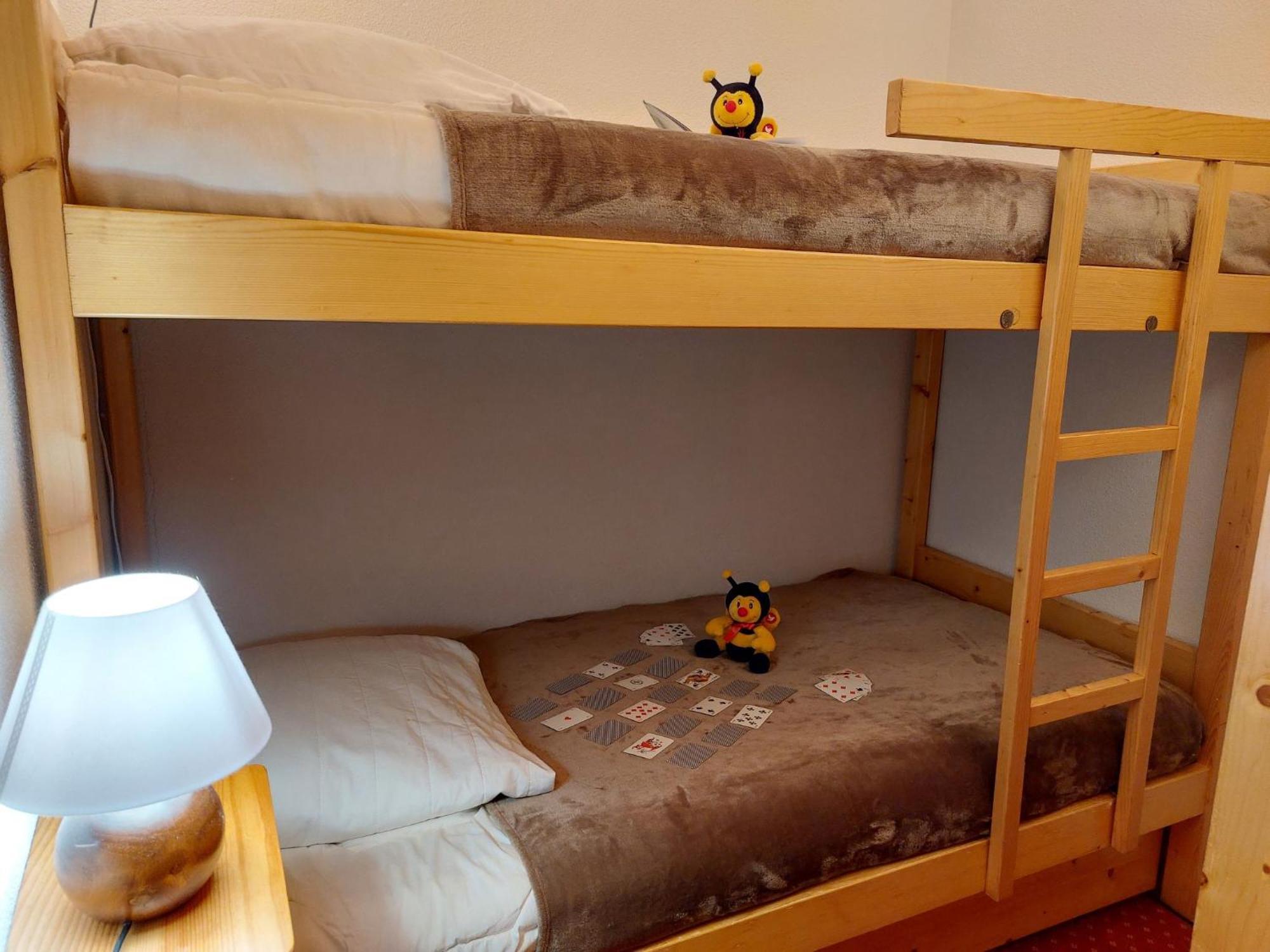 Apartment Le Martagon-2 By Interhome サン・ジェルヴェ・レ・バン エクステリア 写真
