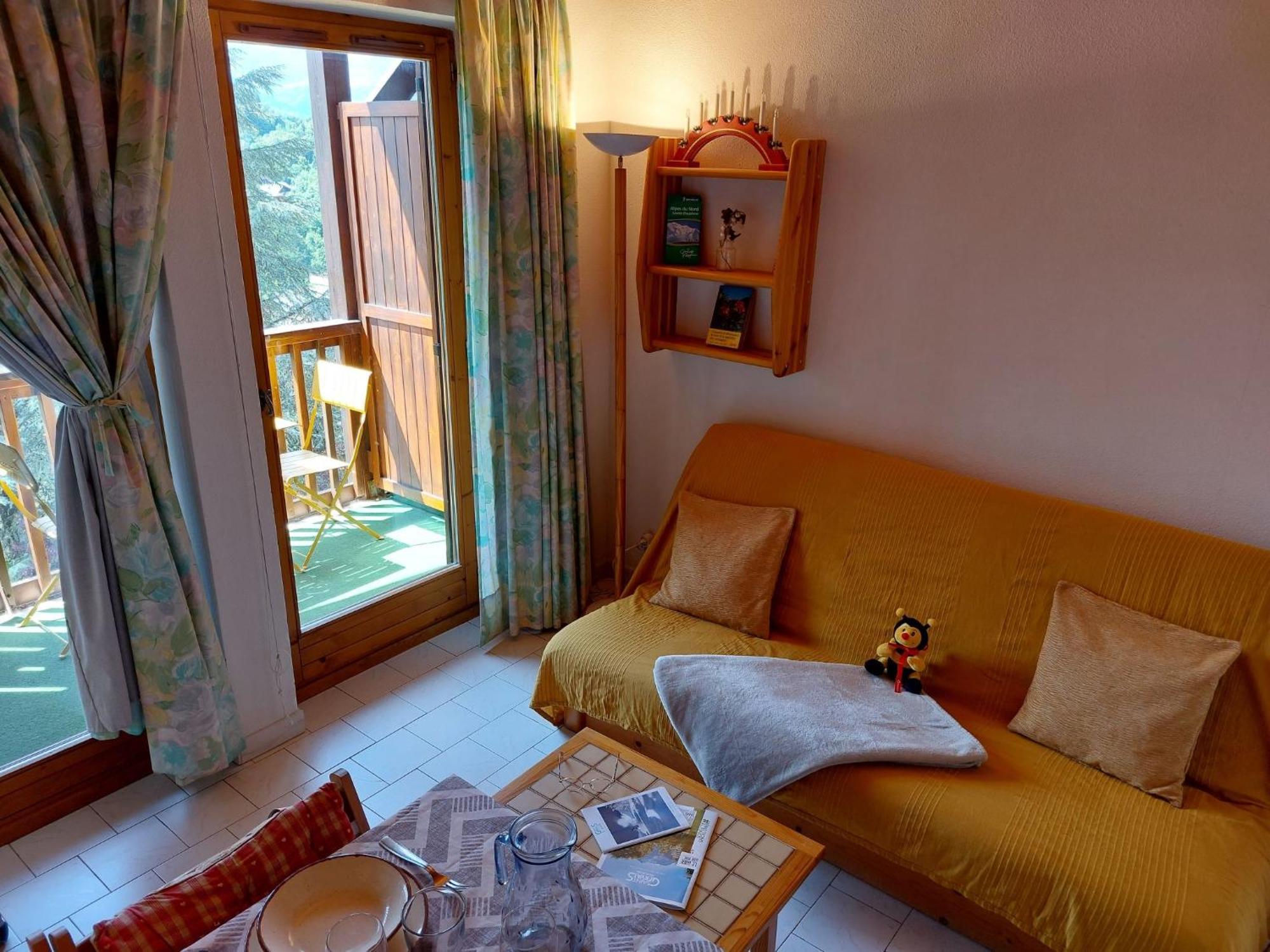 Apartment Le Martagon-2 By Interhome サン・ジェルヴェ・レ・バン エクステリア 写真